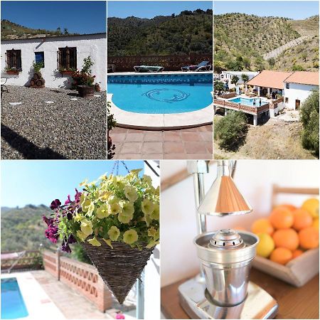 Peace And Tranquility At Montana Retreat Apartman Álora Kültér fotó