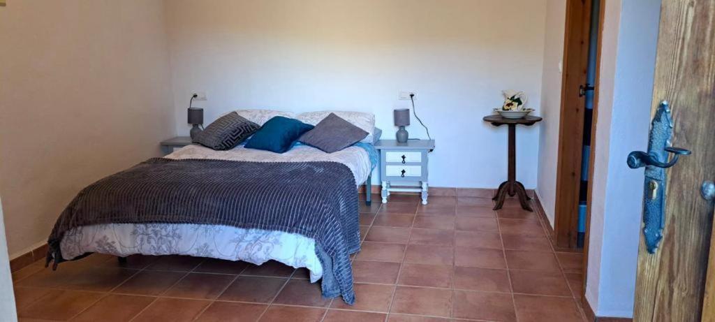 Peace And Tranquility At Montana Retreat Apartman Álora Szoba fotó